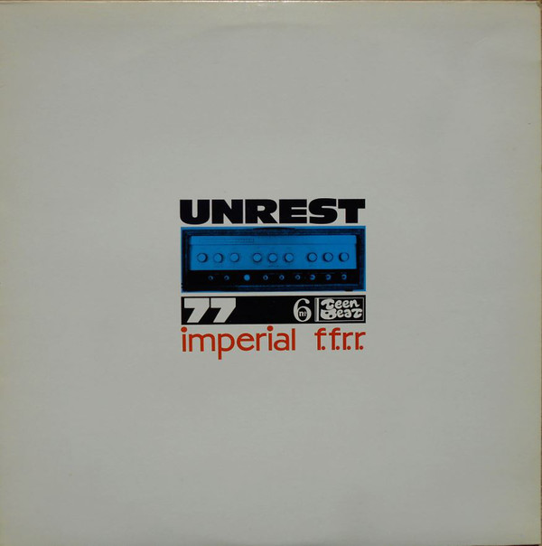 Unrest: Imperial f.f.r.r. (1992)